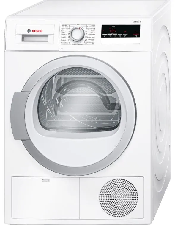Сушильная машина Bosch WTM 83260 в Москве и Московской области от магазина Ammina