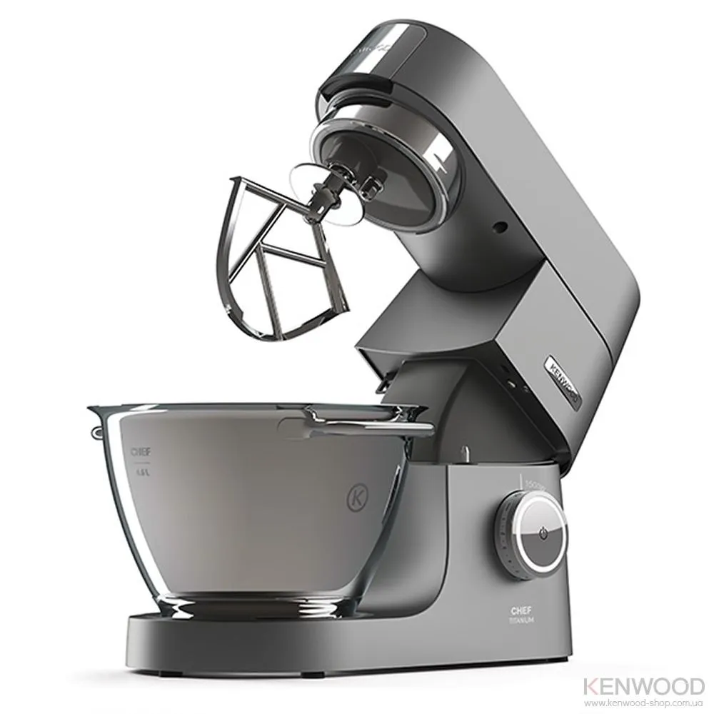 Кухонный комбайн Kenwood KVC 7300S Chef Titanium в Москве и Московской области от магазина Ammina