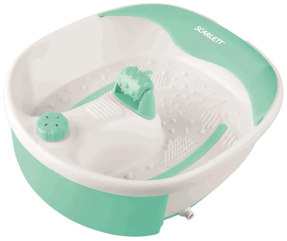Массажная ванночка для ног Scarlett SC-FM20101 в Москве и Московской области от магазина Ammina