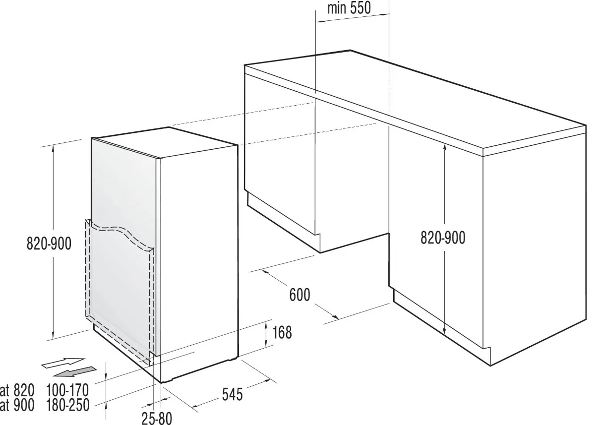 Встраиваемая морозильная камера Asko F2282i в Москве и Московской области от магазина Ammina