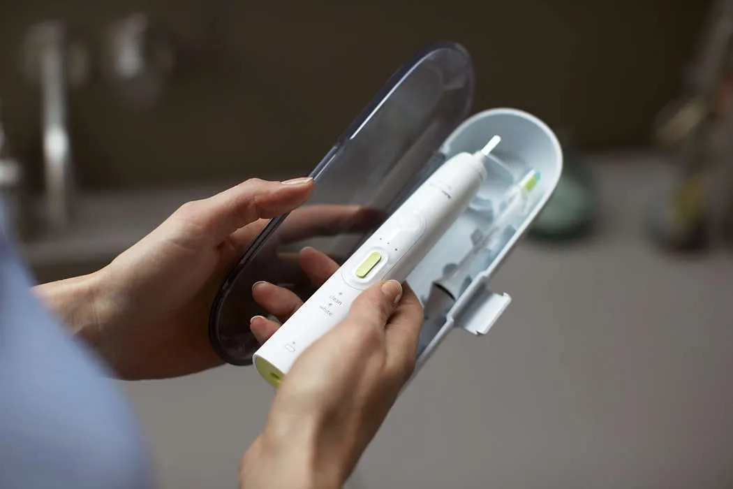 Электрическая зубная щетка Philips Sonicare HealthyWhite+ HX8911 в Москве и Московской области от магазина Ammina