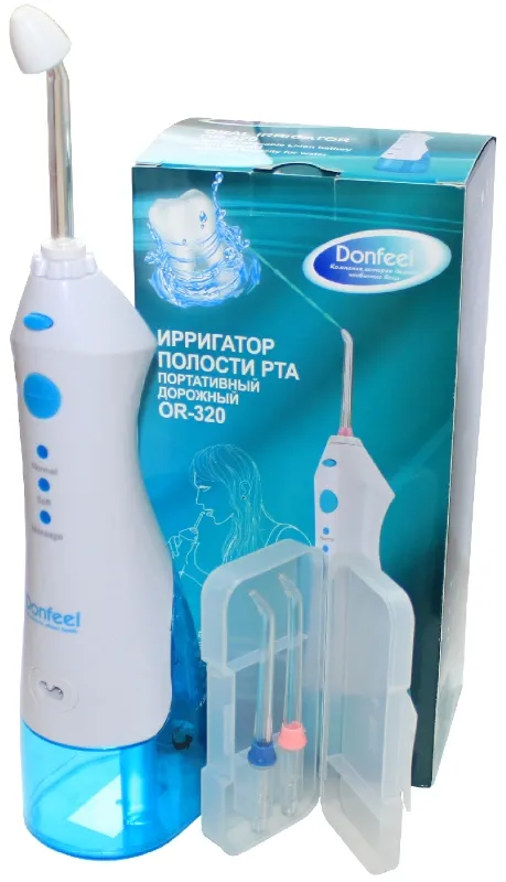 Электрическая зубная щетка Donfeel OR-320 в Москве и Московской области от магазина Ammina