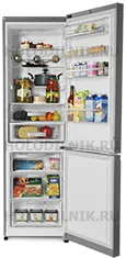 Холодильник LG GA-B489TGDF в Москве и Московской области от магазина Ammina