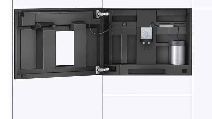 Встраиваемая кофеварка Bosch CTL 636ES1 в Москве и Московской области от магазина Ammina