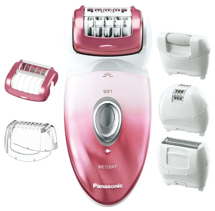 Эпилятор Panasonic ES-ED92 в Москве и Московской области от магазина Ammina
