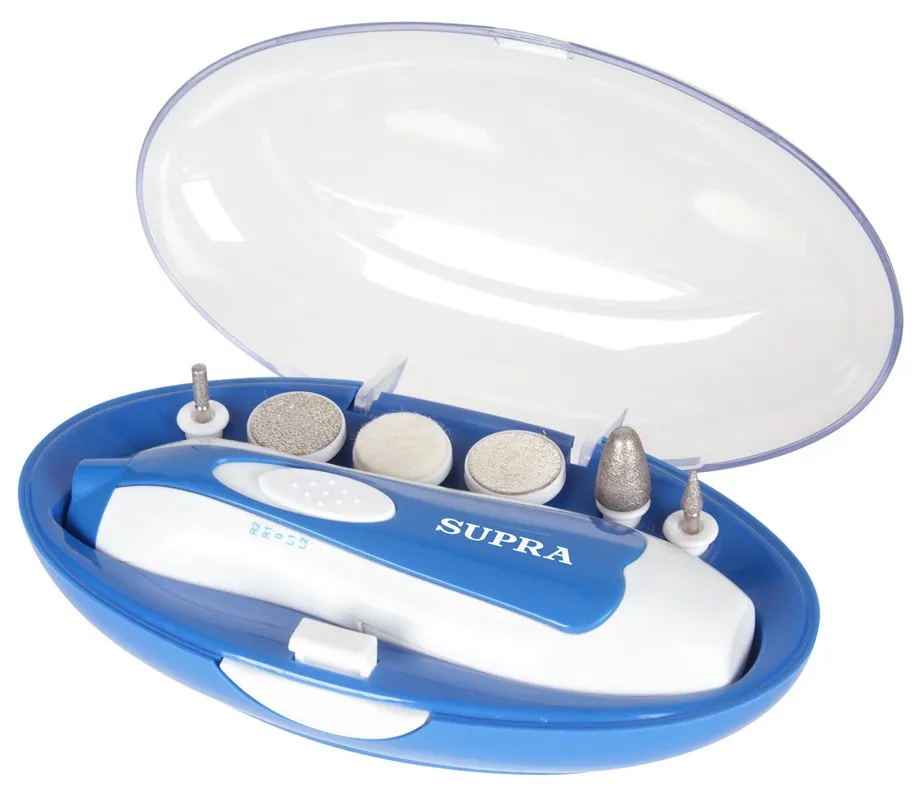 Маникюрный набор Supra MPS-111 в Москве и Московской области от магазина Ammina