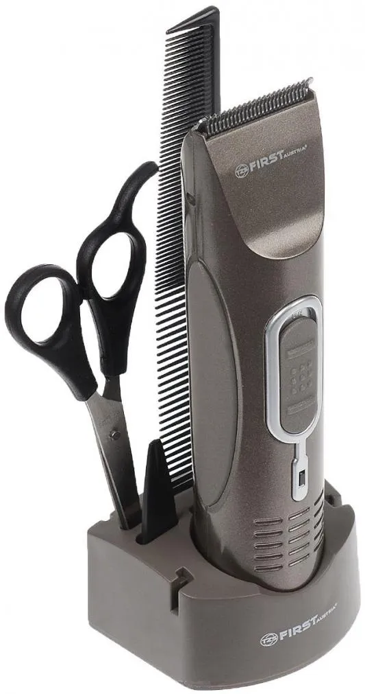Машинка для стрижки волос First FA-5673-4 в Москве и Московской области от магазина Ammina