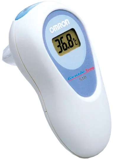 Медицинский термометр Omron Gentle Temp 510 в Москве и Московской области от магазина Ammina