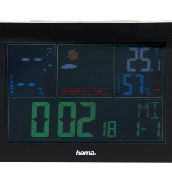 Метеостанция Hama EWS-1400 в Москве и Московской области от магазина Ammina