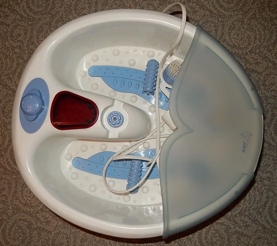 Массажная ванночка для ног VES DH 67L в Москве и Московской области от магазина Ammina