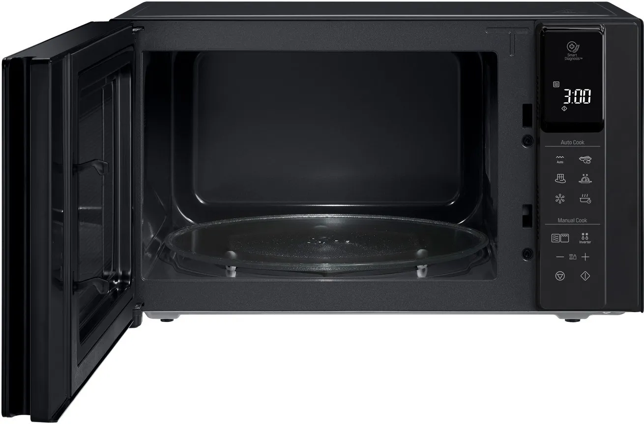 Микроволновая печь LG MB-65R95DIS в Москве и Московской области от магазина Ammina