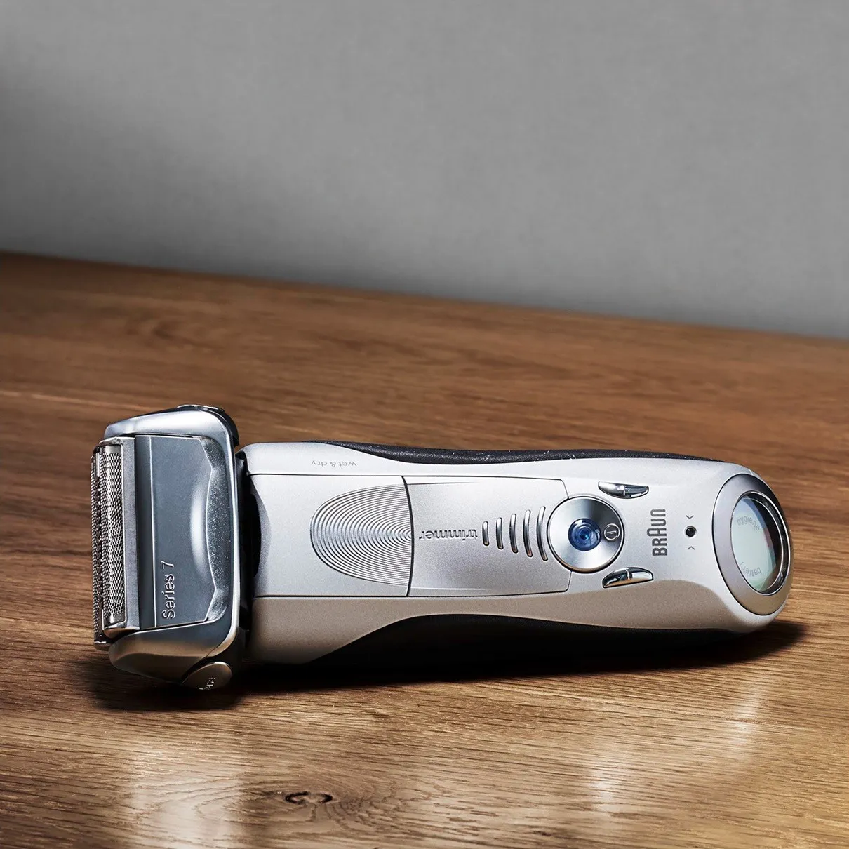 Электробритва Braun 7865cc в Москве и Московской области от магазина Ammina