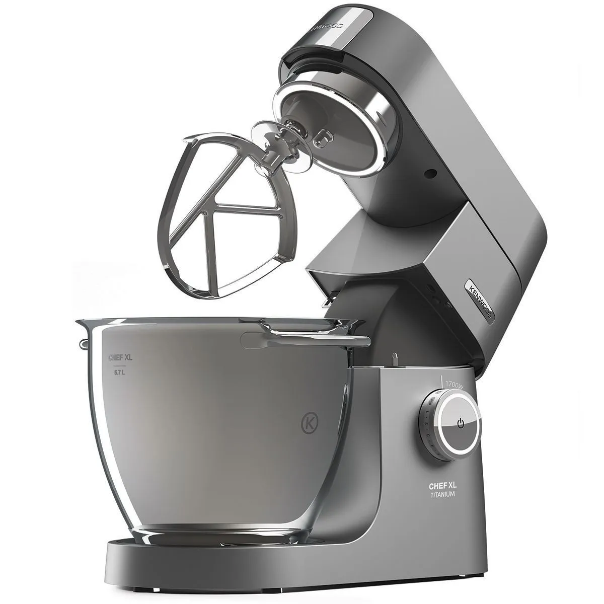 Kenwood KVL 4100S Chef XL Ammina