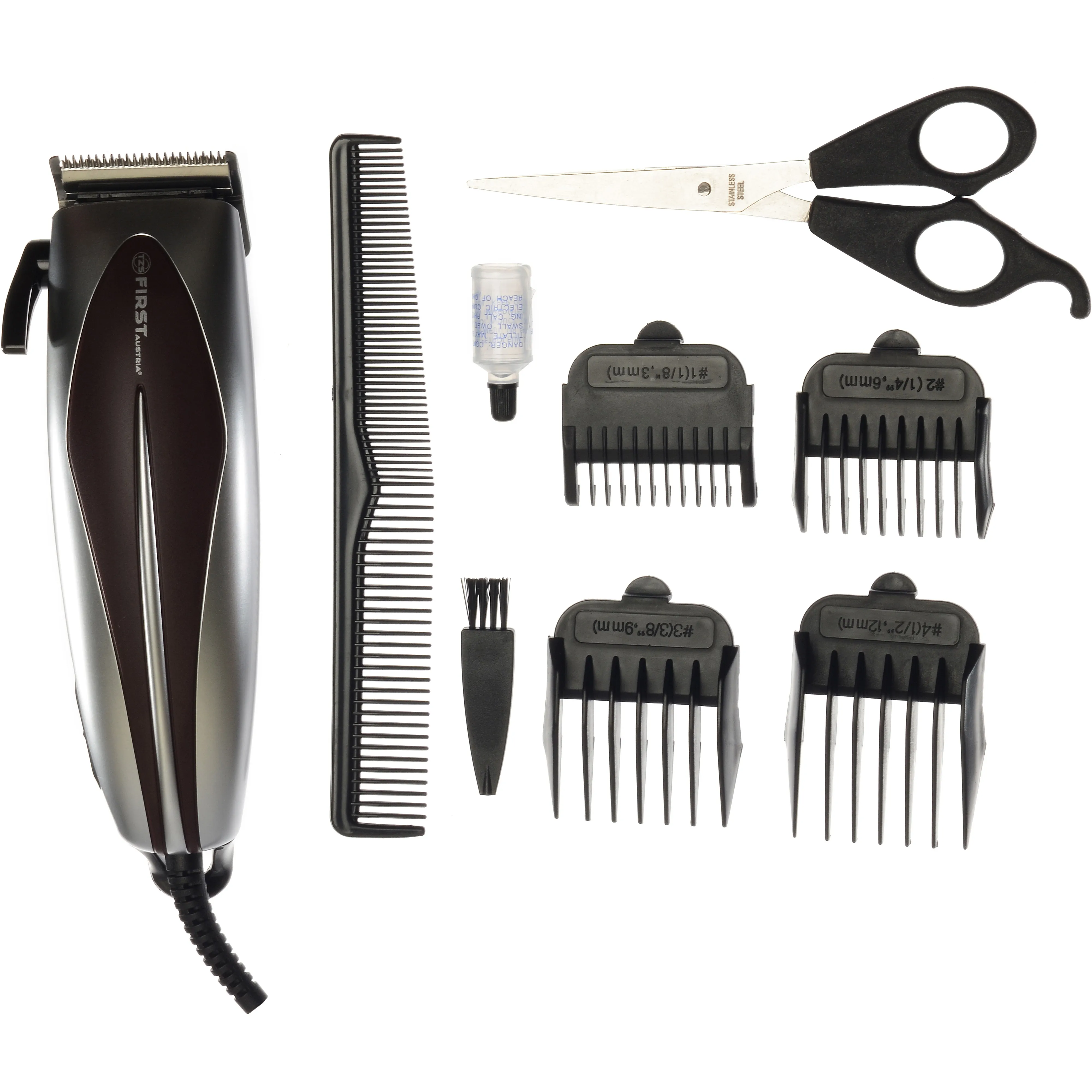 Машинка для стрижки волос First FA-5674 в Москве и Московской области от магазина Ammina