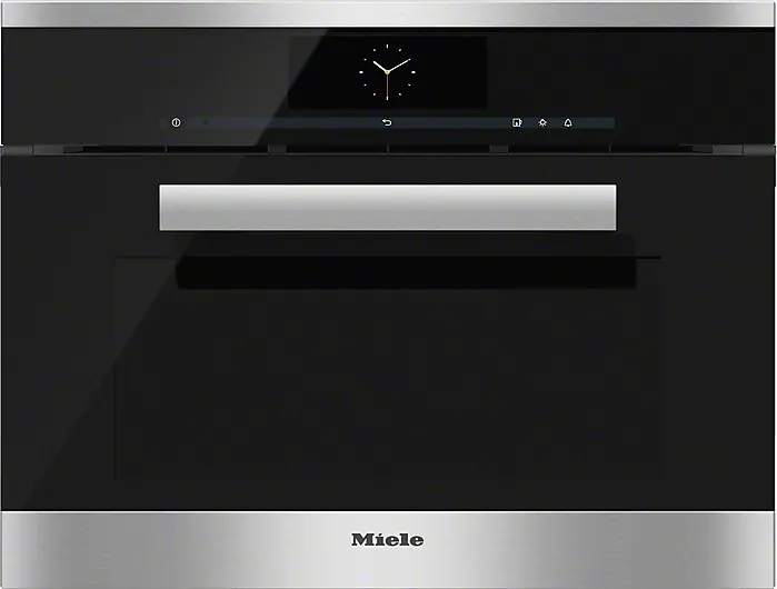 Встраиваемая пароварка Miele DGC 6805 в Москве и Московской области от магазина Ammina