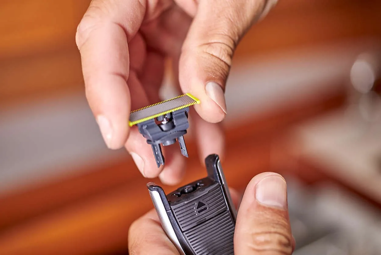 Машинка для стрижки волос Philips QP-6520 в Москве и Московской области от магазина Ammina