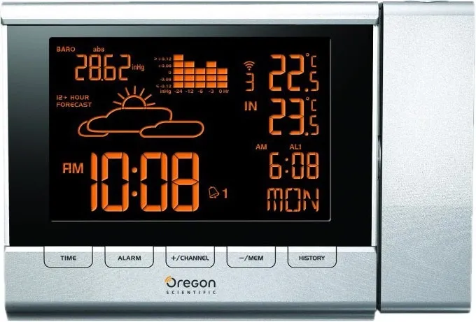 Метеостанция Oregon TW396 в Москве и Московской области от магазина Ammina