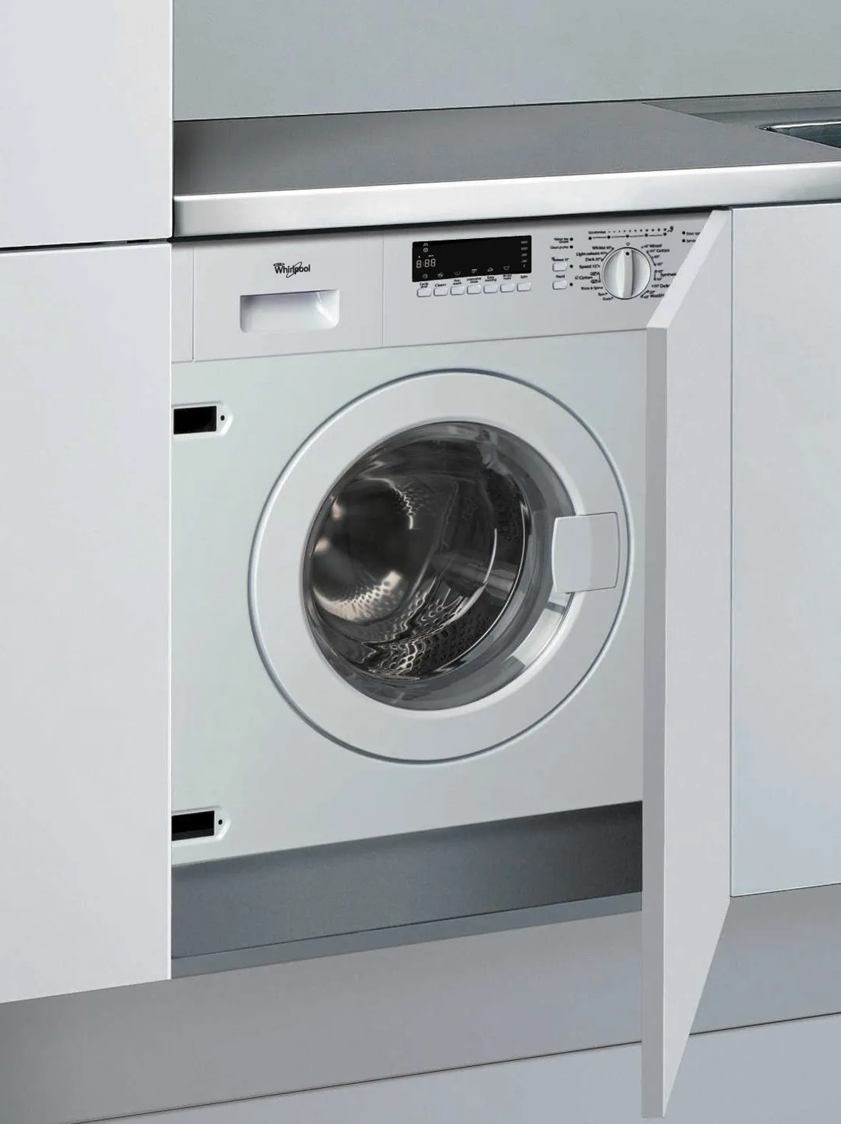 Встраиваемая стиральная машина Whirlpool AWOC 7714 в Москве и Московской области от магазина Ammina