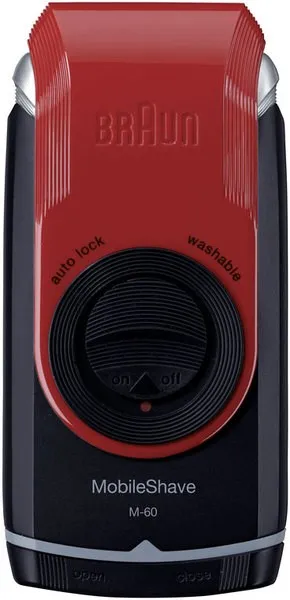Электробритва Braun M-60R в Москве и Московской области от магазина Ammina